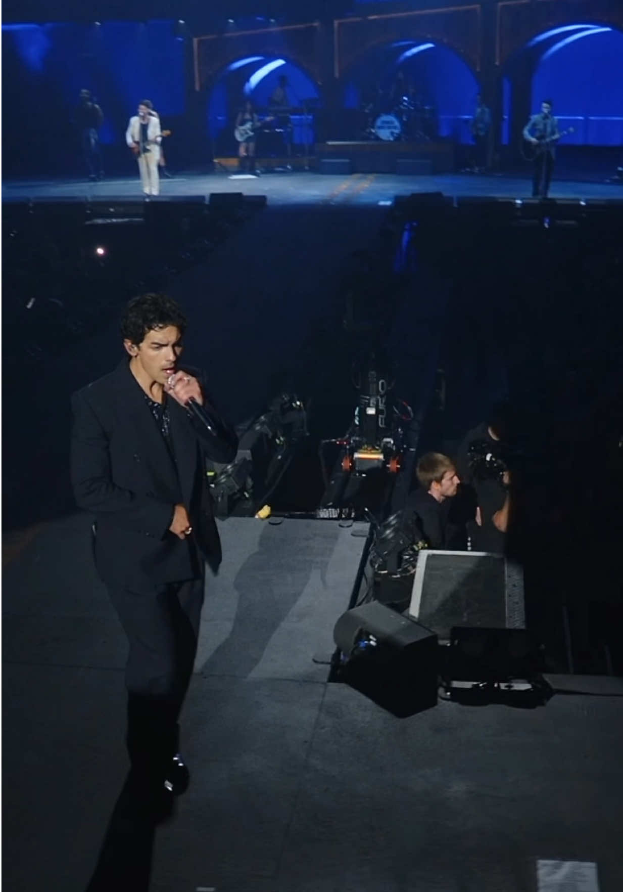 Orlando night one was LOUD. How much louder can we get for night two? 