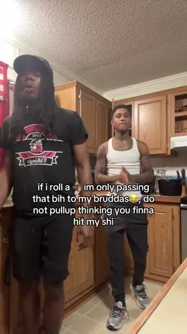 on my bruddas 😂 