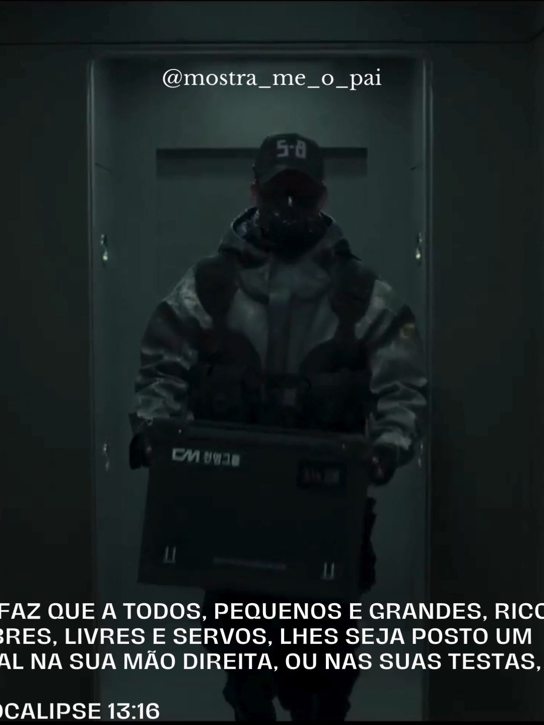 Apocalipse 13.16 . . #jesus#Deus#cristao#cristovive#jesusteama#evangelho