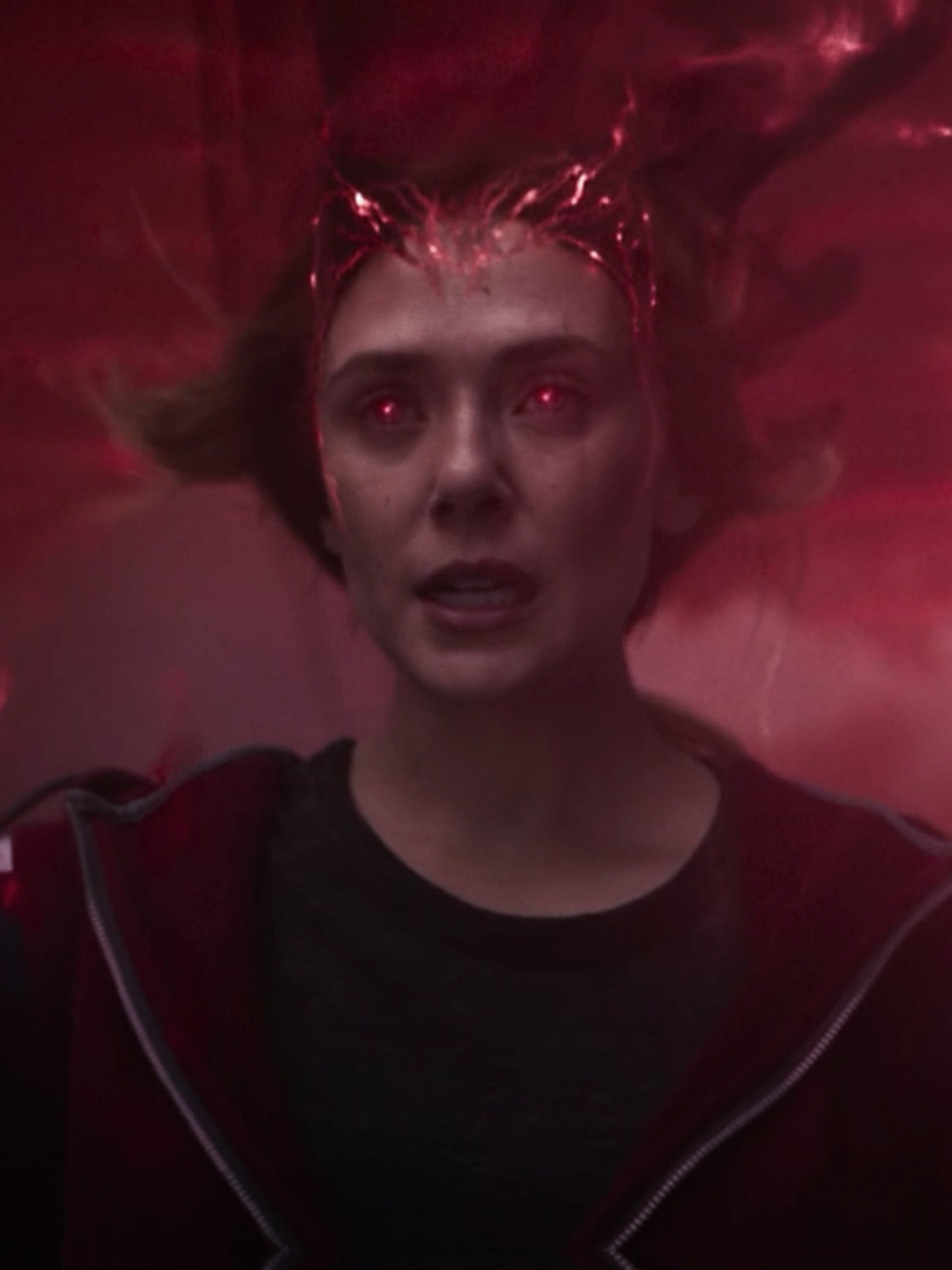 A mamãe já vai voltar em 2026? #marvelstudios #wandavision #wandamaximoff #scarletwitch #fyp #foryoupage #viraltiktok #explorepage #fouryou