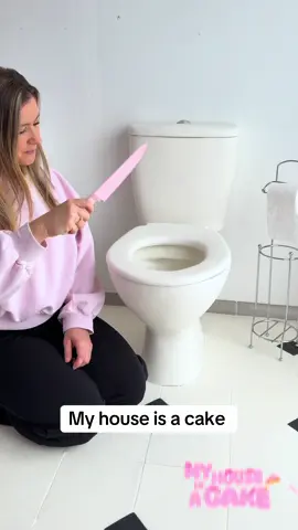 My house is a cake 🍰 which one is your favorite ? #isitcake #realisticcake #cakeart #myhouseisacake #mylifeiscake 