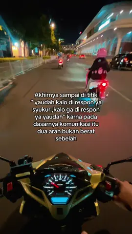 Komunikasi dua arah itu penting🥀#fyp #vario #variomodifikasi #sadvibes🥀 #foryoupage 