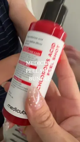 @medicube global  #PeelShot  ##medicube##medicubepeelshotduo##medicubepeelshot##TikTokShopCreatorPicks