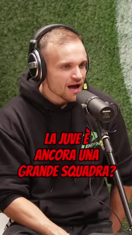 La #juventus è una big? #ilpengwin #calcioselvaggio #podcastitalia 