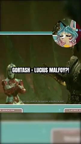 YES ma'am #BaldursGate3 #HarryPotter #VoiceActor #GamingFacts #JuniperJoyStream #ClipGPT #streamladder