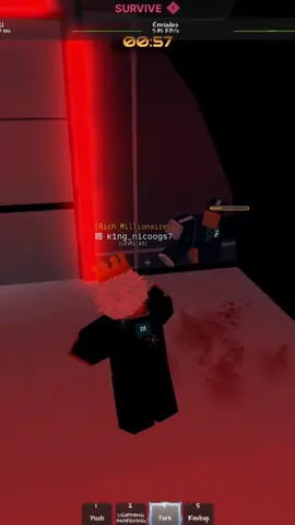 Domando al que focusea / pelea de 2 lightning god #k1ngnico #robloxfyp #inkgames #fyp #inkgames 