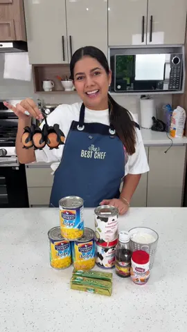Preparando rico pan de Elote 🌽 