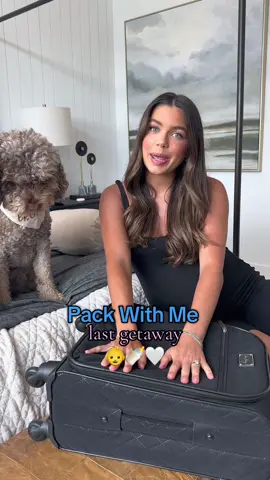 It’s all about big brother for the next few weeks left 🐶🐾 #pregnancy #momtobe #thirdtrimester #packwithme #baby 