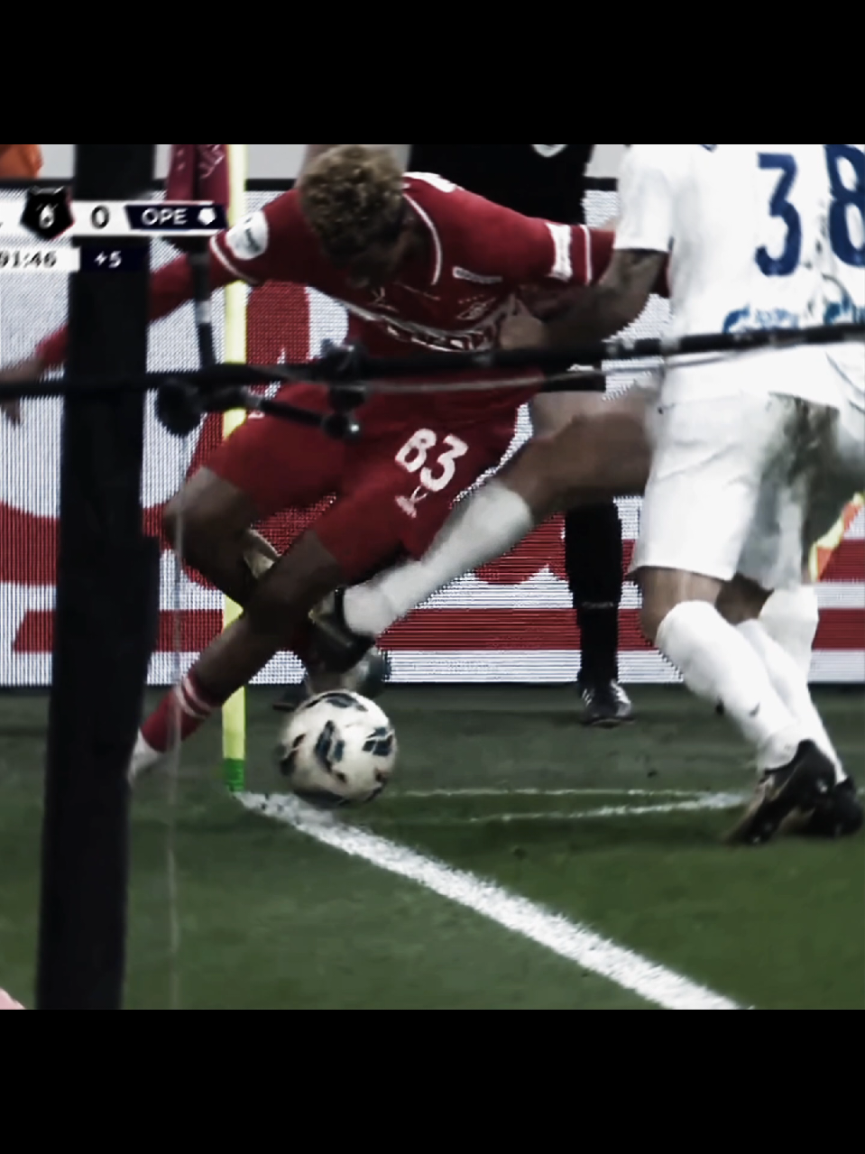 blacked out like a phantom #gedsonfernandes #жедсон #fcsm #спартак #spartak 