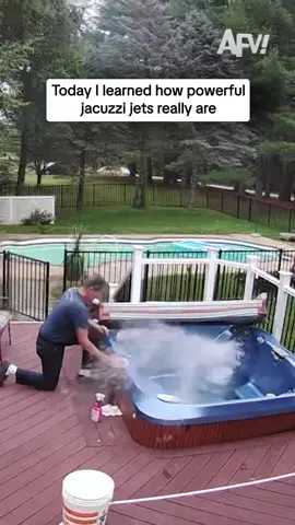 No wonder them things be bubbling so much 😅 #afv #fail #funny