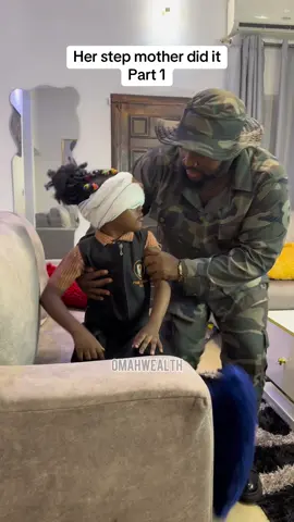 Evil step mother #wealthseries 