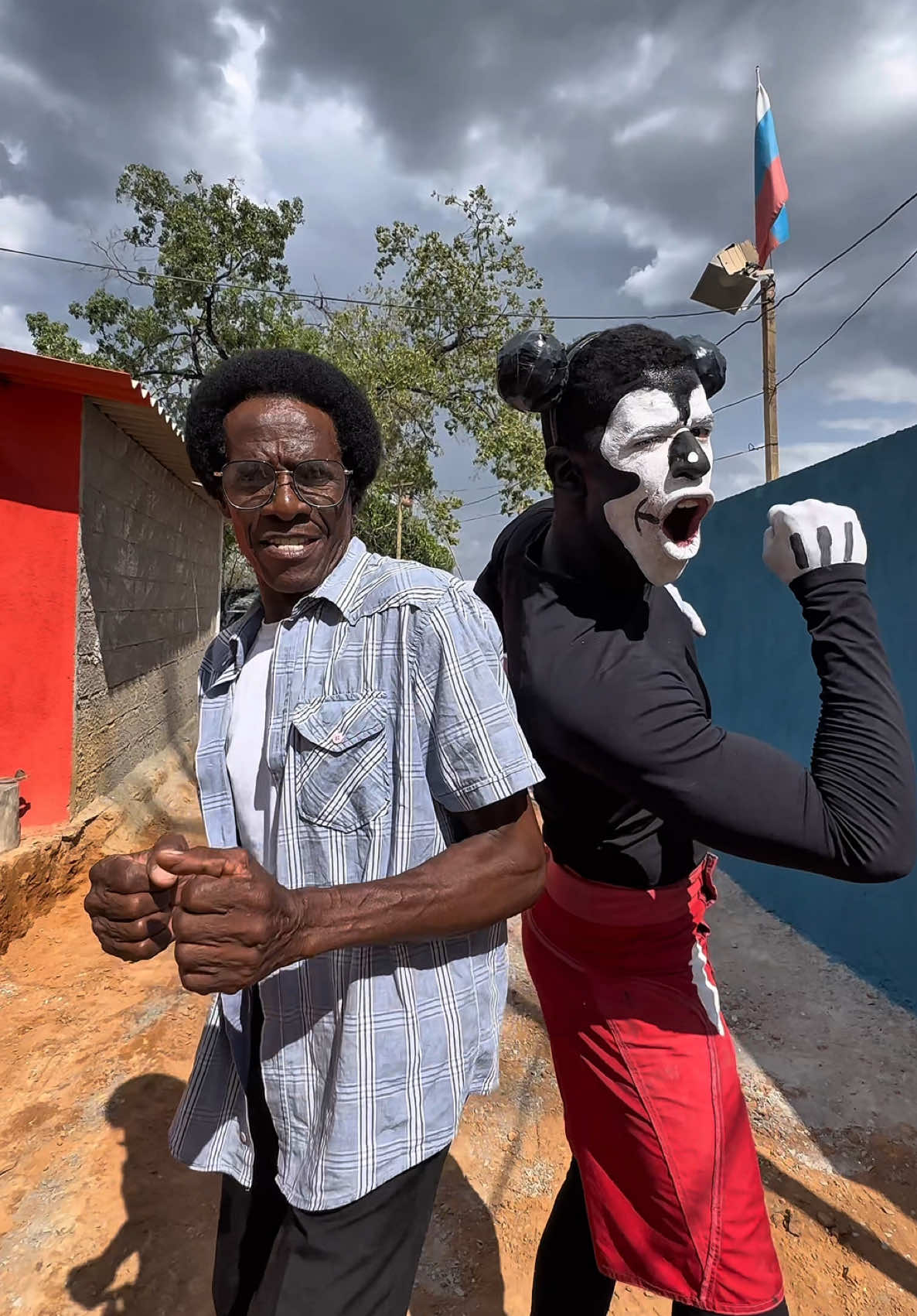 Mickey and Norbit ♥️🇧🇷@sosianorbit🇧🇷 