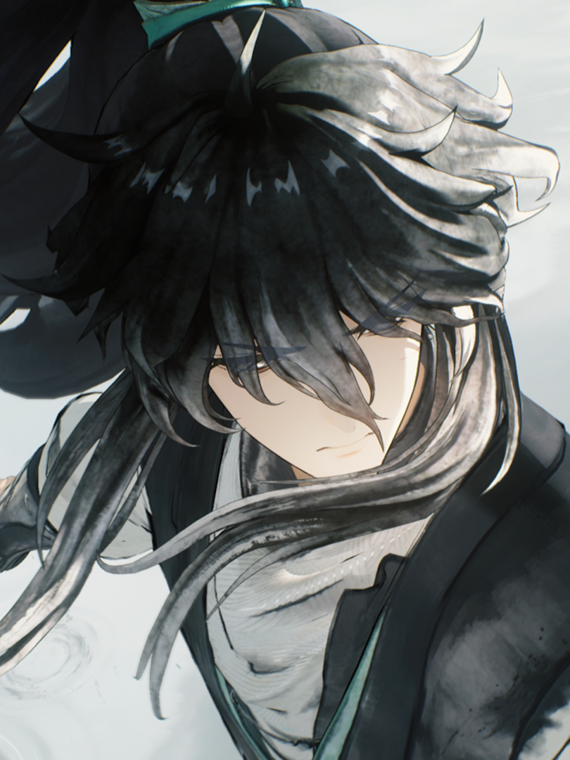 『鳴潮』キャラクターPV丨仇遠丨師匠 「物事の是非は、目だけで判断できまい。」 #鳴潮 #wutheringwaves #仇遠