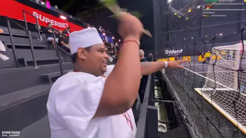 #fontinnelerj em #Twitch | pai paulo ajudou o capim fc