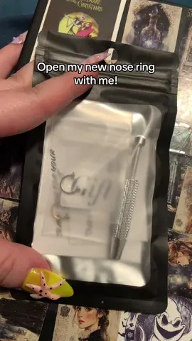 #noserings #piercing #piercingtok #jewelry 