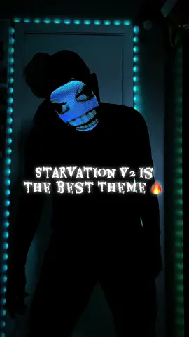 Die Of Death X Forsaken Pursuer Starvation V2 Theme #pursuer #dieofdeath #forsaken #roblox #cosplay 