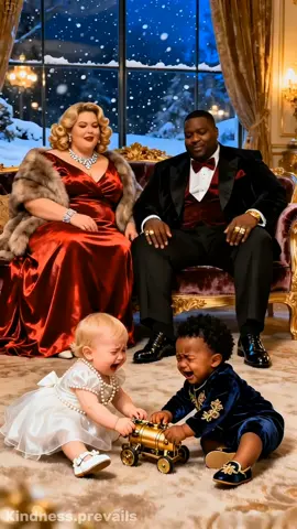 Part 1 - A rich family had twin baby boy and girl but they abandoned their son. They raised their daughter in lavish lifestyle. While their son who was adopted by poor single lady was raised in poverty.  After 20 years the girl who is now young was caught stealing 😭. Watch part 2 in next episode which will break your heart 💔 #babyrescue #babiesoftiktok #baby #rescue #kindnessprevails #babytok #babies 