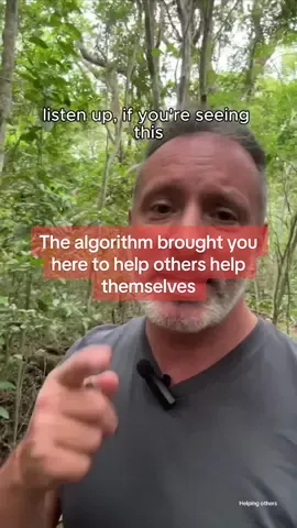 If you’re seeing this, the algorithm found you. You’re like me. You know help isn’t coming from the ones in charge. They want us distracted, divided, and dependent. But ordinary people can still move mountains. Love can rebuild what greed tore apart. Look around. The cracks, the chaos, the binary ideologies feeding echo chambers, the forced dependence that can vanish overnight, it’s already reality where I live and serve. But we can shift it. And if we don’t stand together, it’s coming everywhere. But here’s what gives me hope, YOU. I’ve seen what happens when people stop waiting for permission and start helping each other. Love of neighbor still changes the world. The algorithm brought you here because deep down, you know it too. We can change the world. Together. You were brought here for a reason, to help others help others ❤️‍🔥 Let’s dream a better world together, and wake to make that vision real