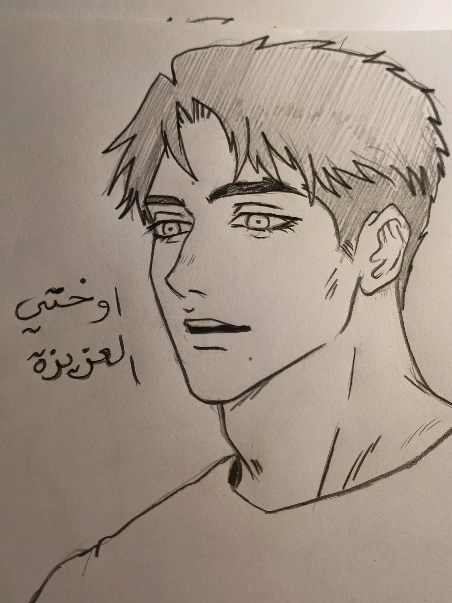 چا شتردين 😂😂😂  #drawing #fypage #funny  #script #scribbleart 