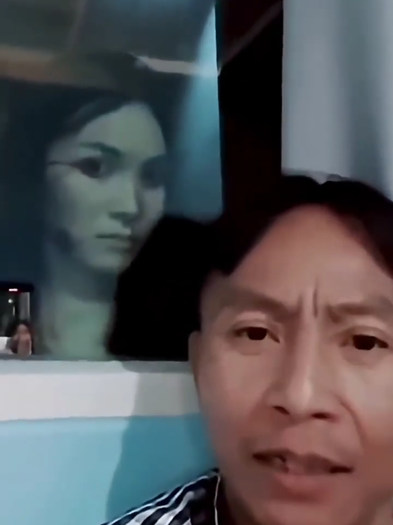 Dont believe what you see 😈 #fyp #scary #scaryvideos #scarystories #scarytiktoks 