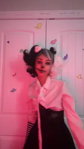 Bro I don’t know what to post cause it’s either really serious or it’s… my monokuma cosplay #danganronpacosplay #monokuma 