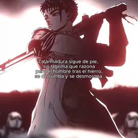 silencio de acero #guts #gutsberserk #berserkmanga #mangaedit #berserkguts 