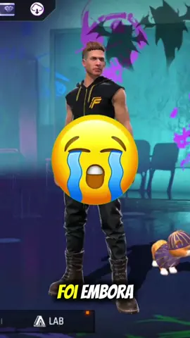 perdi minha conta antiga 😔 #freefire #garenafreefire 