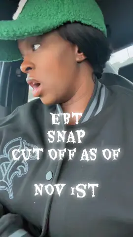 Govt shutdown #snap #ebt #benefits #foodstamps #atl 