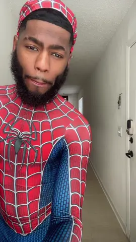 It’s a friendly neighborhood, Spidey ❤️ #halloweencostume #spiderman #greenscreen #fyp 