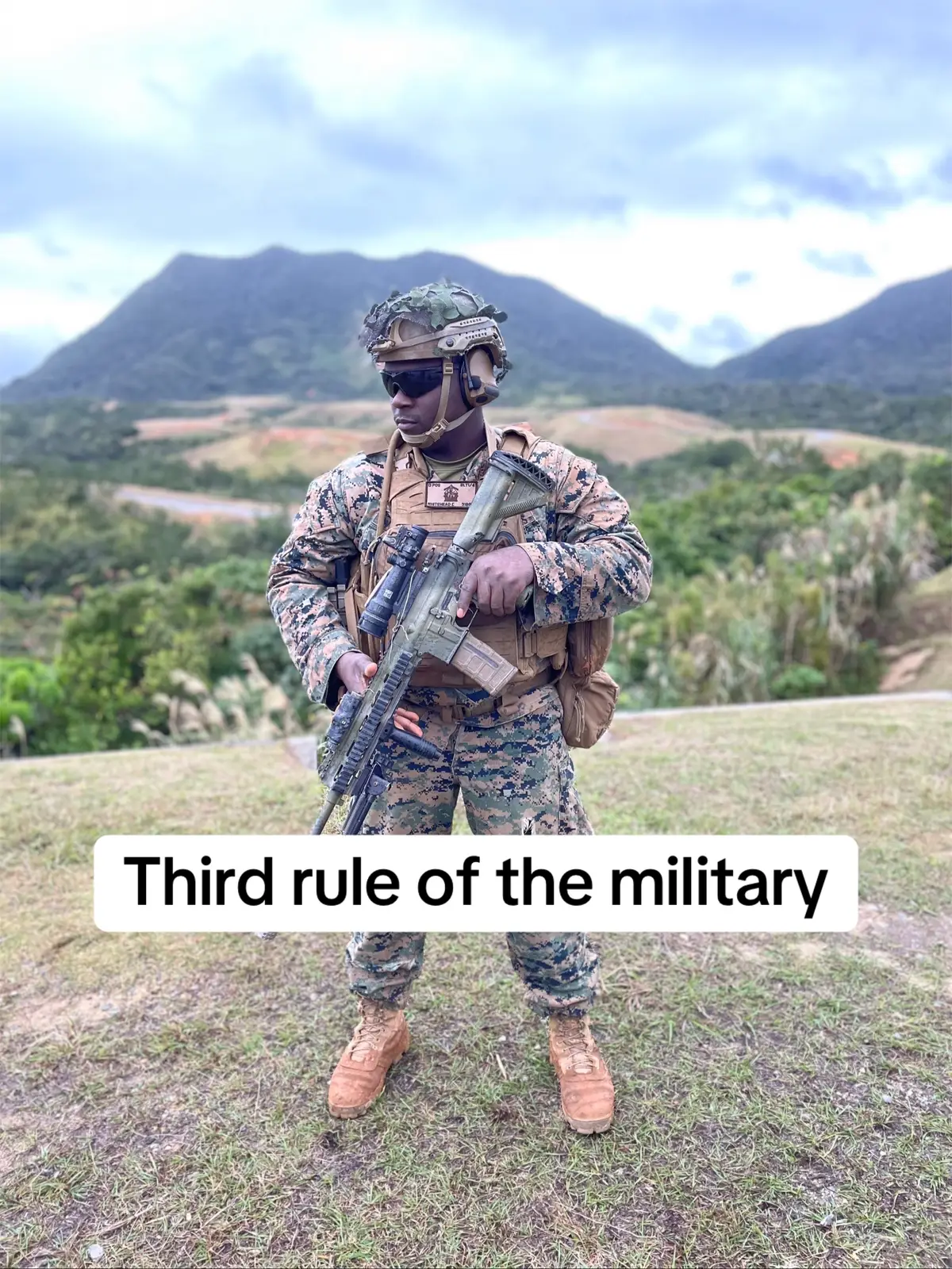 Semper Fidelis #veterans #blacktok #fyp #semperfi #oorah 