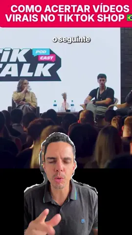 Comece mostrando o produto funcionando — sem enrolar! Nos 2 primeiros segundos, use um gancho forte tipo: 👉 “Duvidava até testar esse aspirador portátil…” ou “Olha o que esse microfone faz com o áudio!” Depois, mostre o resultado real e finalize com um CTA leve: “Link tá aqui, assiste até o fim pra ver o resultado 👇” #tiktokshop #produtodobrasil #vendasonline #marketingdigital #viralizar