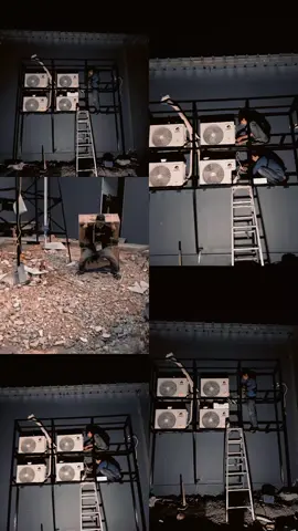 pagi ke pagi lagi🫩#fyp #teknisiac #greeindonesia 