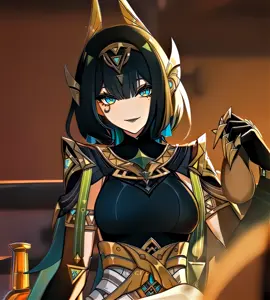 Cc/Quality in my bio 💘 #nefer #genshin #genshinedit #neferedit #nefergenshin #genshinimpactedit