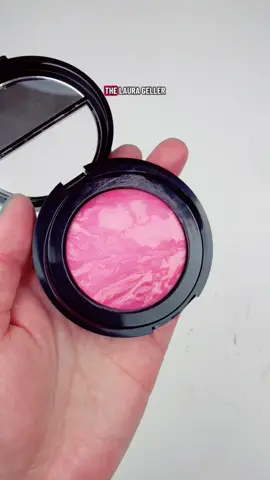 Laura geller baked blush #laurageller #makeupover40 #bakedblush 
