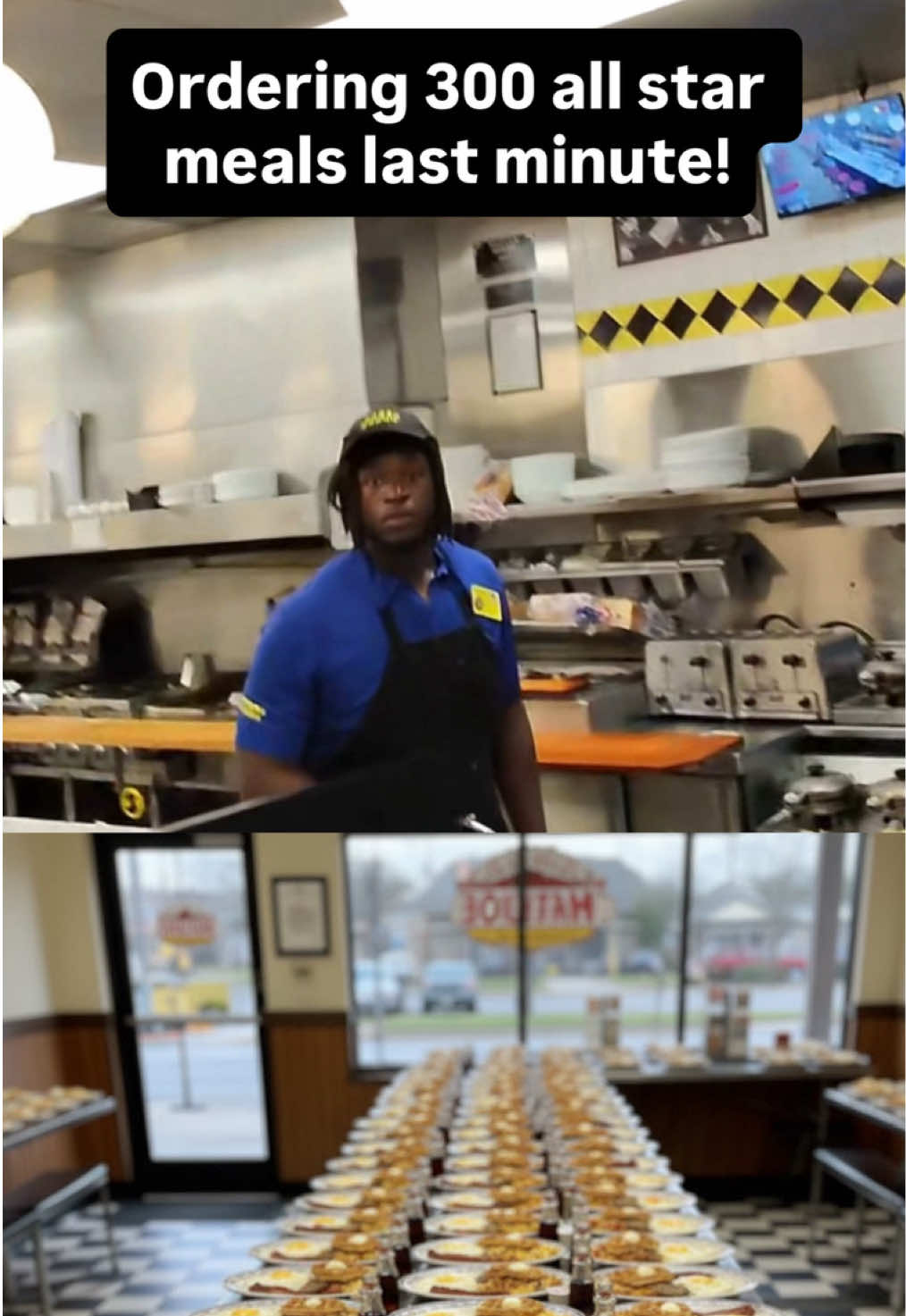 All star speacials ✨wit @iz #pov #fyp #bulkorder #lastminute #prank 