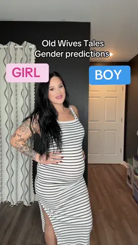 Before I post later I better get this up 😍 This pregnancy has been pretty easy. Some of the questions idk how to answer because I work have morning sickness but I do gag a ton easily. I feel relatively great all around and my biggest craving is Mexican food 😆 #genderreveal #oldwivestales 