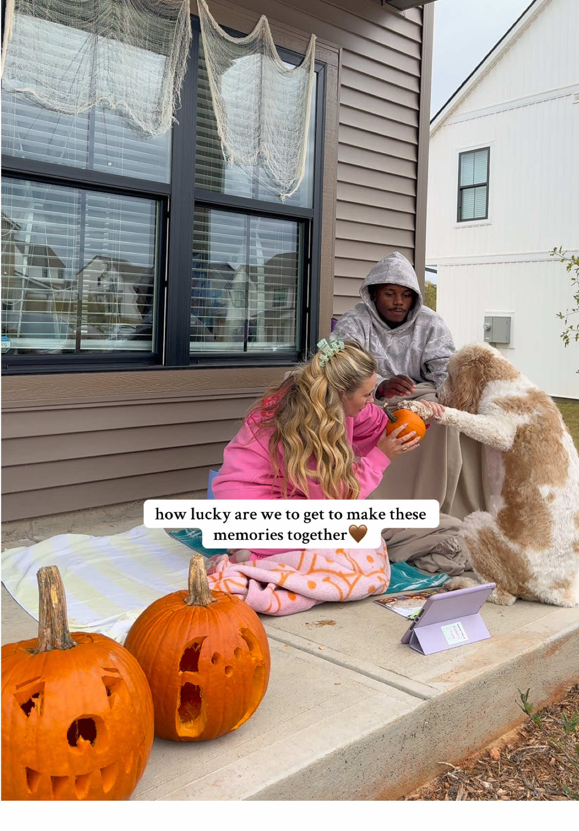 this is your reminder to slow down and live in the now🤎 days are long, years are short  @Rj Mack i love you and all our memories 🥹💖