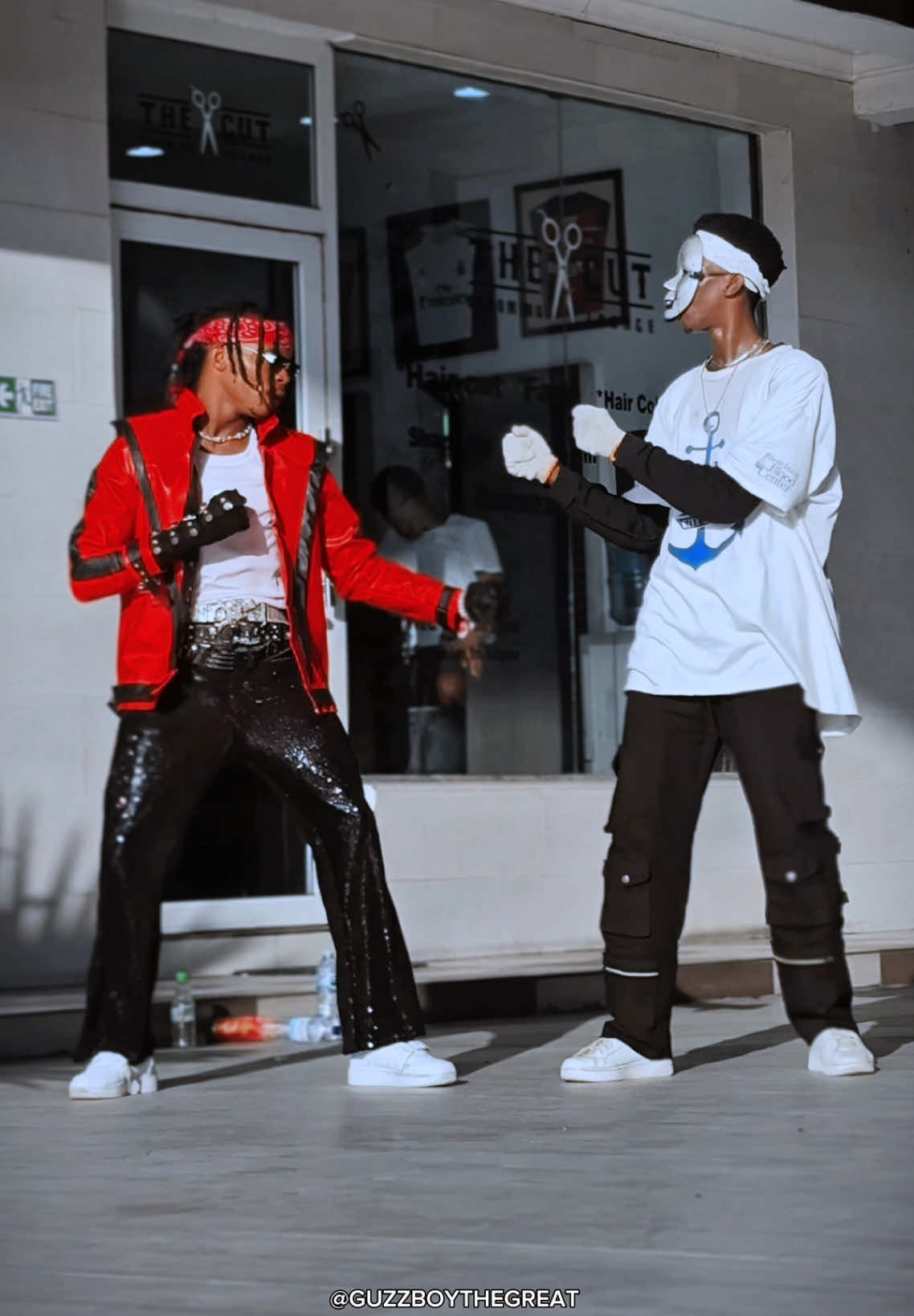 Michael Jackson Vs Gozbot🤖🔥 W/ @Mickie Jay IB:@벽돌할아버지 BRICK GRANDPA #robot #robotics #goviral #foryoupage #fyppppppppppppppppppppppp 