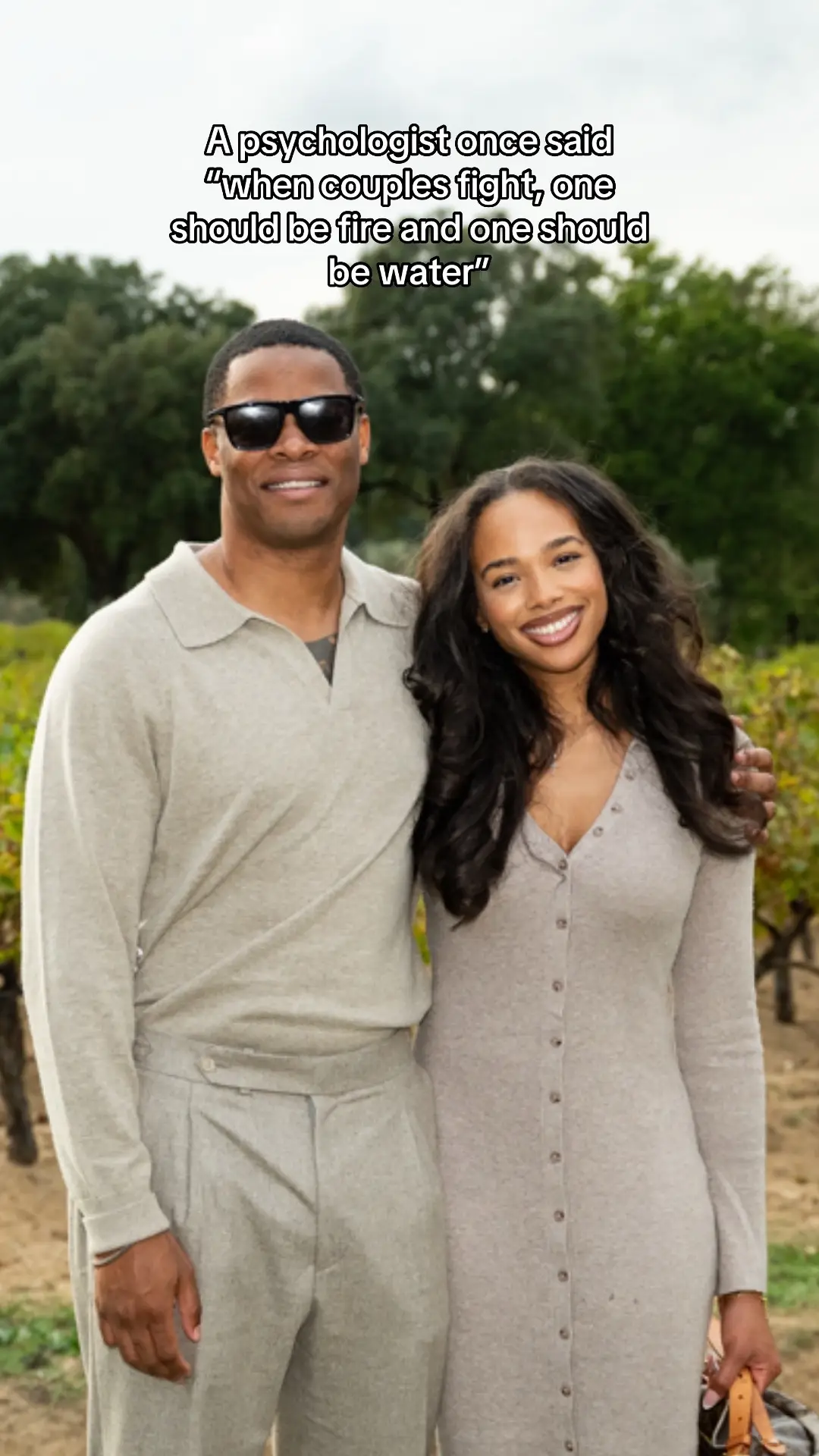 I’m literally an Earth sign