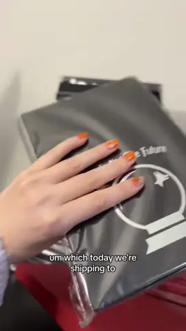 I still think this every time. Nerdy journals and card games are cute, but hopefully that packaging gives a chuckle not horro #nerdyjournal #nerdystuff #cardgame #packanorderwithme #nerdygirl