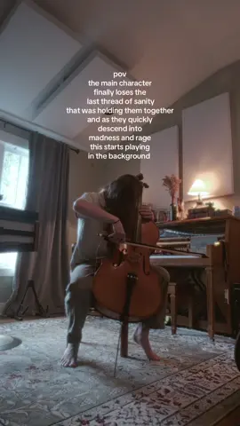 ‘Enmeshment’ now streaming on all platforms! from my upcoming OST for @The Rattlin' Bog Film #cinematic #betrayal #horror #villain