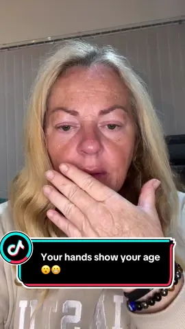 Your hands show your age luckily I have something that is a big help #hand #hands #handcream #skincare #antiaging @Margaret Dabbs London 