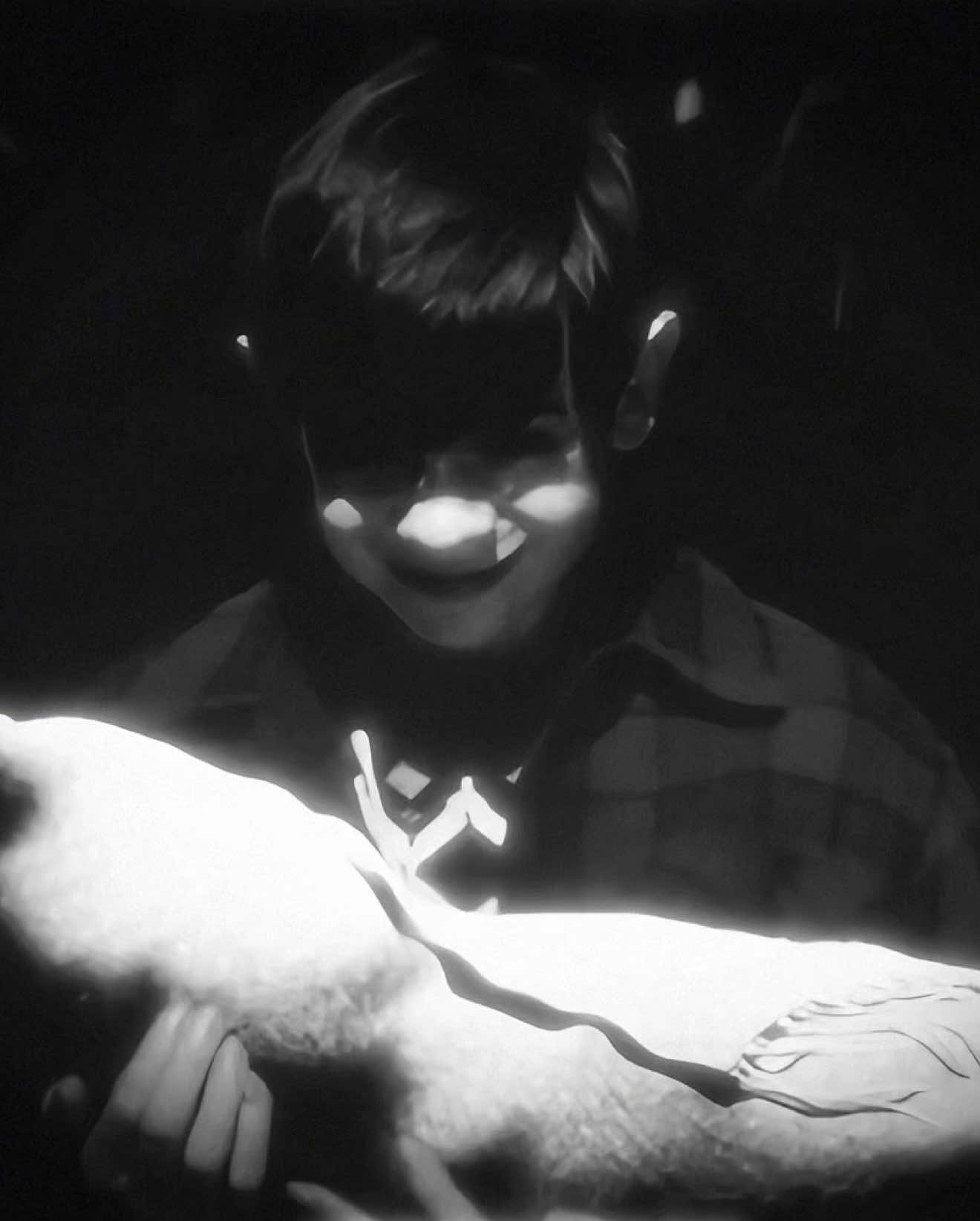 this show is already disturbing bro😭 #edit #fyp #trending #itwelcometoderry #pennywise 