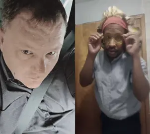 #duet with @Sidney Jamuel Russell #Funny #dsavagewolves #mamamels 