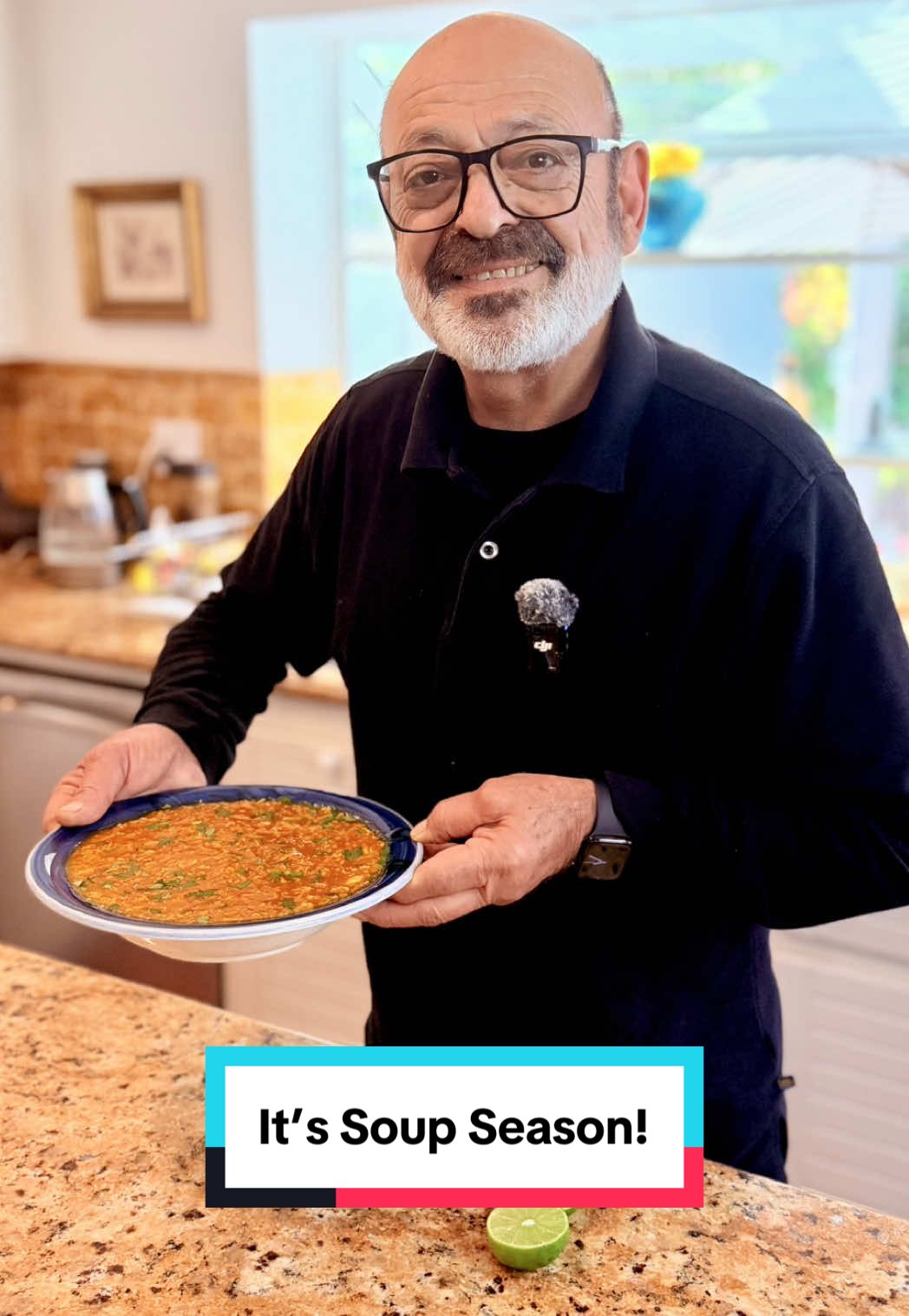 It’s soup season friends, and today we are making SOUP JO - Iranian Barley Soup. This is a Persian Classic Soup that you will love 💚👨🏻‍🍳 #iranianfood #persianfood #homecooking #soup #Recipe 