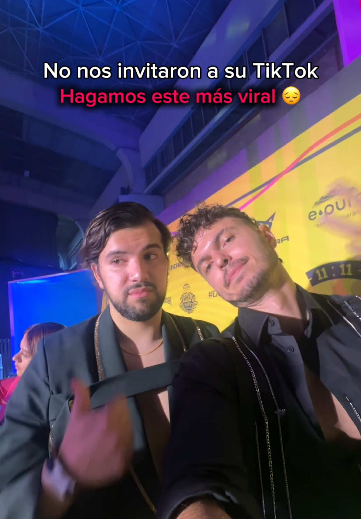 Ese día, algo se rompió en Don Amor y en mi bro 😔