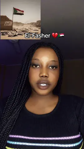 Stand for El Fasher 💔🇸🇩 #اكسبلور #الفاشر #السودان #genecide #gracecruzz 