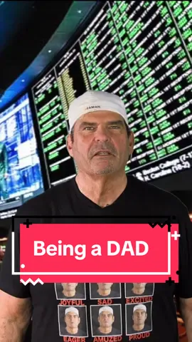 Being a dad #hobbies #golf #satire #father #fyp 