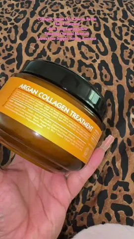 My hair is loving this collagen treatment! #creatorsearchinsights #latinastiktok #latinacontentcreator #fyppppppppppppppppppppppp #fyp 
