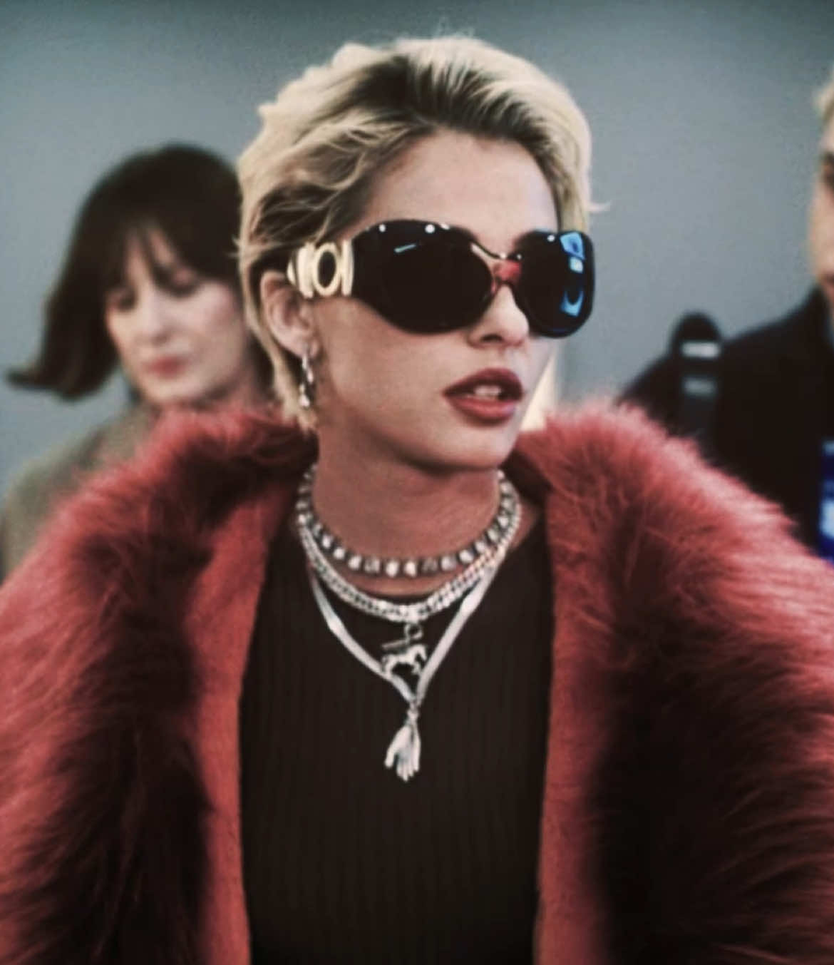 just rewatched this jewel #naomiscott #smile2 #aftereffects #edit #halloween @skyerileynation 